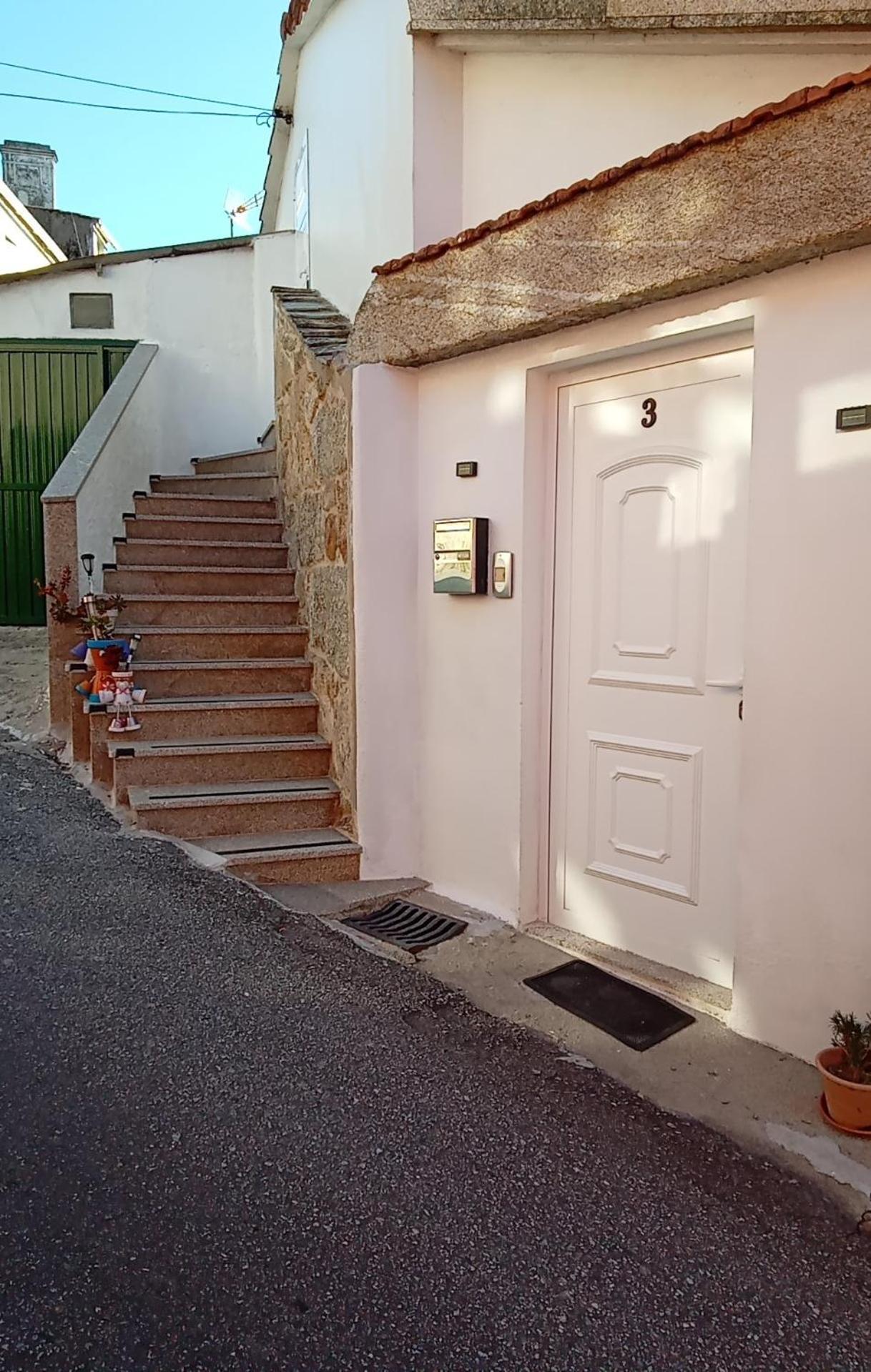 Casa Evita Санхенхо Экстерьер фото
