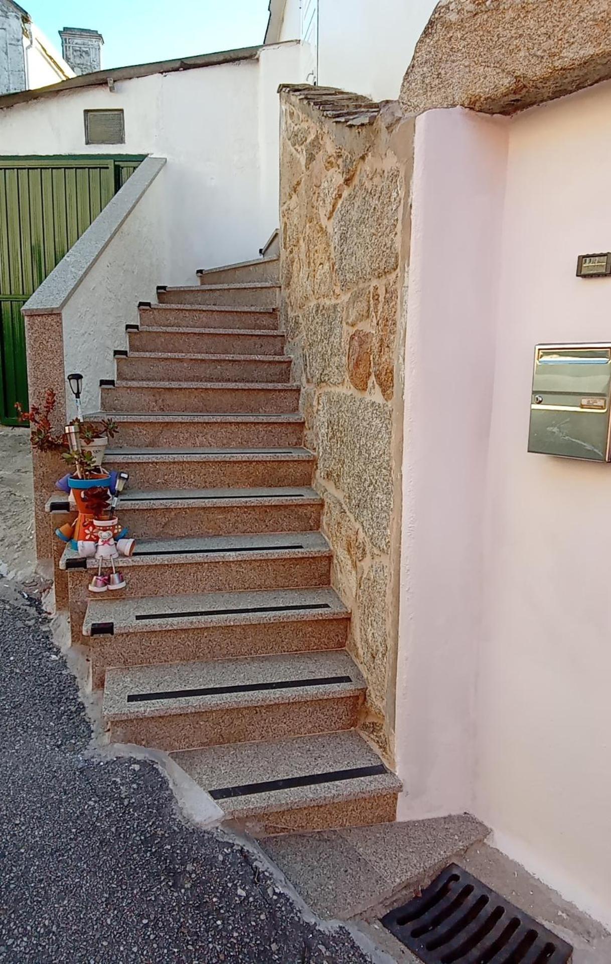 Casa Evita Санхенхо Экстерьер фото